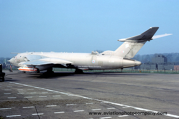 RAF 55 Squadron Handley Page Victor K.2 XL188 (1985)