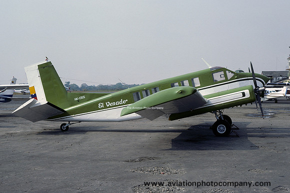 El Venado Evangel 4500 HK-1355 (1979)