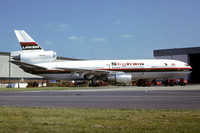 Laker Airways Douglas DC-10-10 G-GFAL (1979)
