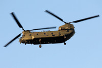 RAF Vertol Chinook HC.2 ZA704 (2012)