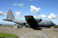 RNZAF 40 Squadron Lockheed C-130H Hercules NZ7002 (2009)