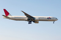Japan Airlines Boeing 777-346ER JA734J (2008)