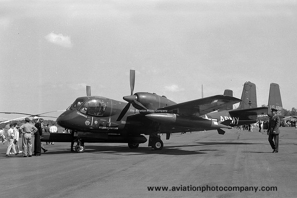 US Army Grumman OV-1B Mohawk 59-2625 (1964)