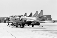 US Navy NMC Grumman QF-9J Cougar 141224/37 (1968)