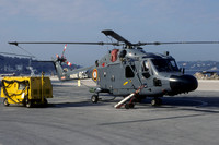 French Navy 31F Westland Lynx HAS.2 805 (1986)