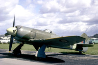 RAF Hawker Tempest LA607 (1969)