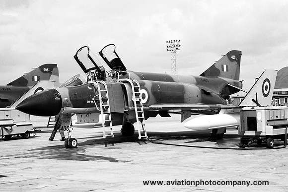 RAF McDonnell F-4K Phantom FG.1 XV576 (1969)