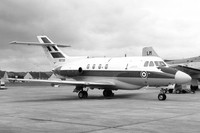 RAF College of Air Warfare Hawker Siddeley Dominie T.1 XS726 (1972)