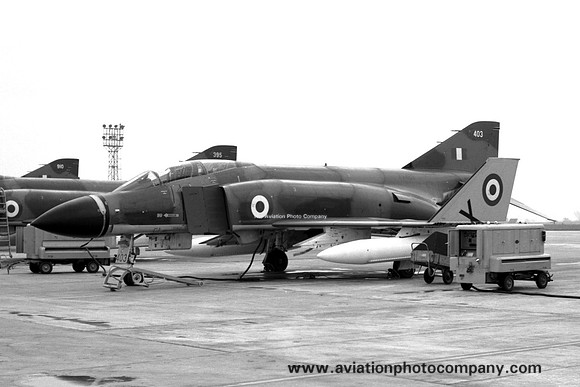 RAF McDonnell F-4M Phantom FGR.2 XV403 (1969)