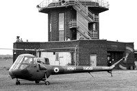 Army Air Corps 651 Squadron Saro Skeeter AOP.12 XM561 (1964)