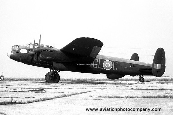 RAF Avro Lancaster B.1 NX611/GL-C (1969)