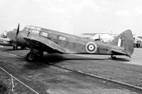 RAF Airspeed Oxford V3388 (1975)