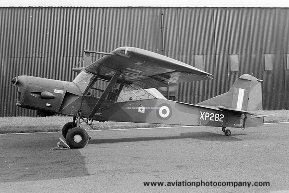 Army Air Corps Auster AOP.9 XP282 (1969)