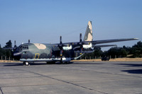 Chilean Air Force Lockheed C-130H Hercules 996 (1983)