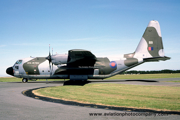 RAF LTW Lockheed C-130K Hercules C.1 XV199 (1981)