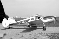 Miles M.38 Messenger 2A G-AILL (1969)