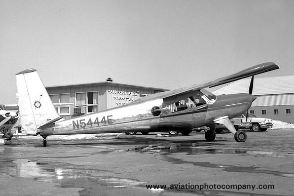 Helio H-250 Courier N5444E