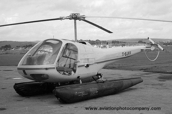 Enstrom F-28C-2 G-BJFF (1982)