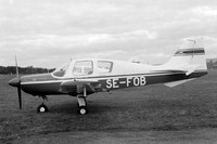 Beagle B.121 Pup 2 SE-FOB (1969)