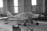 Beagle B.121 Pup 2 G-AXES (1969)