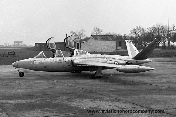 French Air Force Fouga CM.170 Magister 78