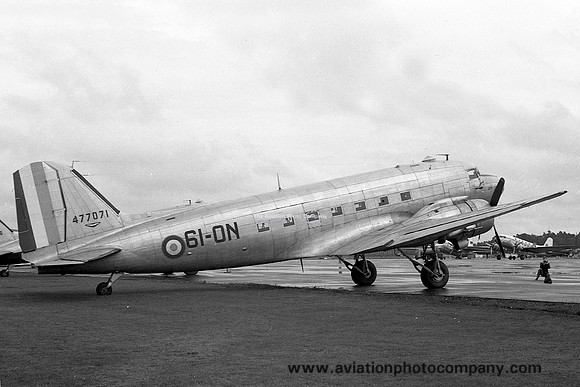 French Air Force ET61 Douglas C-47B-35-DK 477071/61-ON