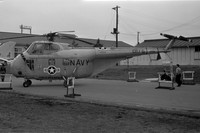 US Navy Sikorsky CH-19E Chickasaw 130175