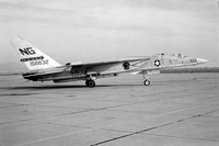 US Navy RVAH-5 North American RA-5C Vigilante 156632/NG-601