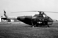US Army Sikorsky H-19B Chickasaw 55-3183