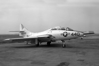 US Navy El Centro Grumman TF-9J Cougar 142440 (1969)