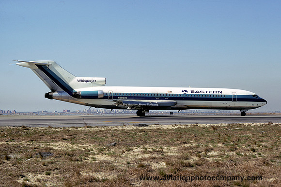 Eastern Airlines Boeing 727-225 N8863E