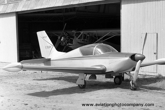 Paumier MP.201 Baladin F-PJKV