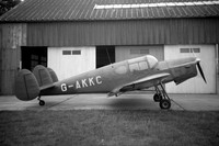 Miles M.38 Messenger 2A G-AKKC (1960)