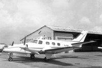 Beech 60 Duke TU-TEV (1969)