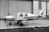 Swedair AB Beagle B.121 Pup 1 G-35-100/SE-FGY (1969)