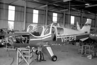 Beagle B.121 Pup 2 VH-EPB (1969)