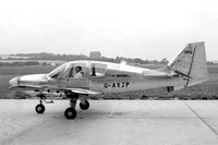 Beagle B.121 Pup 2 G-AXJP at Shoreham