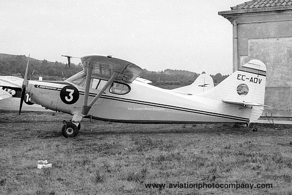 Stinson Model 108-3 Voyager EC-ADV