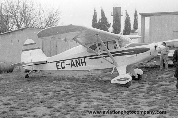 Piper PA-20-135 Pacer EC-ANH