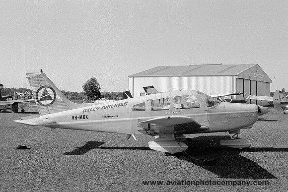 Oxley Airlines Piper PA-28-161 Warrior II VH-MOX