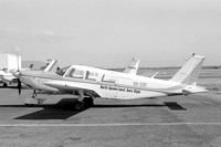 North Queensland Aero Club Piper PA-32 Cherokee Six VH-CST