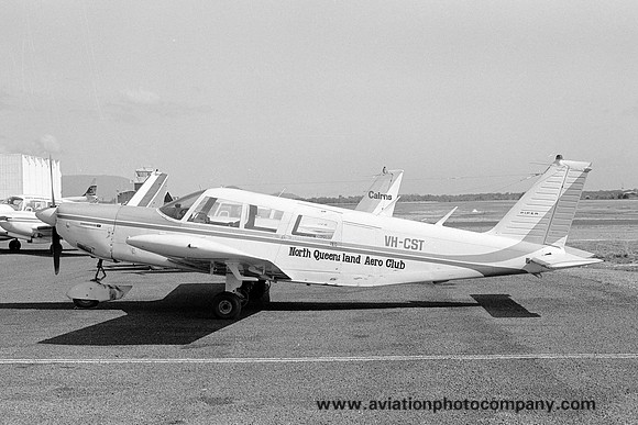 North Queensland Aero Club Piper PA-32 Cherokee Six VH-CST