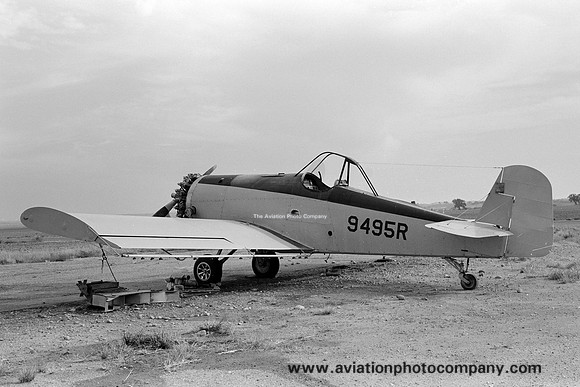 Ayres/Snow S-2C N9495R (1974)