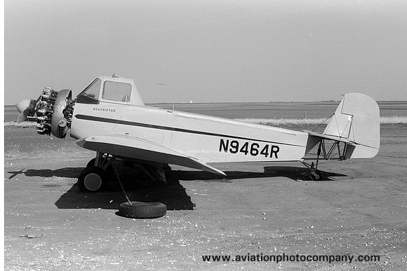 Ayres/Snow S-2A N9464R (1973)