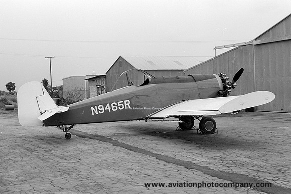Snow S-2 N9465R (1976)