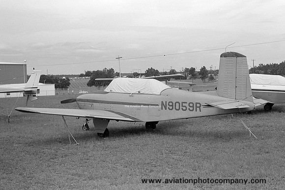 Beech T-34B Mentor N9059R (1976)