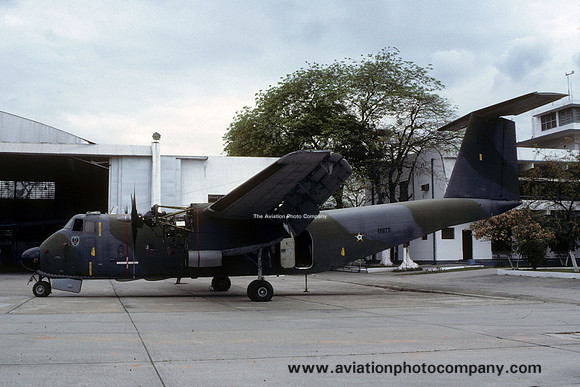 Brazilian Air Force DHC-5 Buffalo (C-115) 2354 (1981)