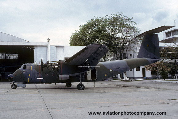 Brazilian Air Force DHC-5 Buffalo (C-115) 2350 (1981)