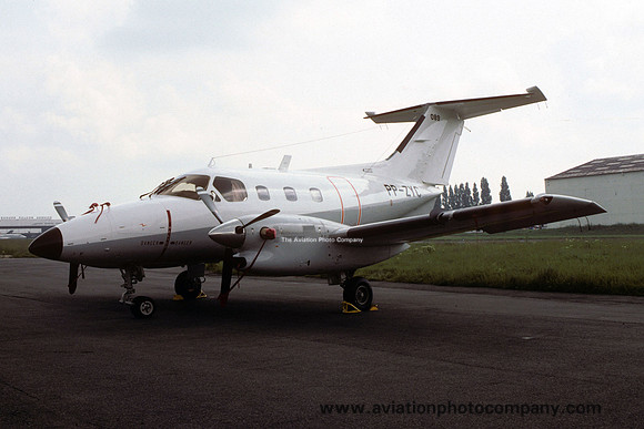 Embraer Xingu PP-ZYC/089 (1983)