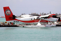 Trans Maldivian Airways DHC-6-300 Twin Otter 8Q-MAP (2016)